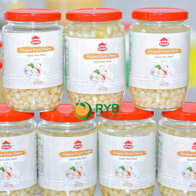 Pickled Pearl Onion