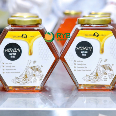 Natural Forest Honey