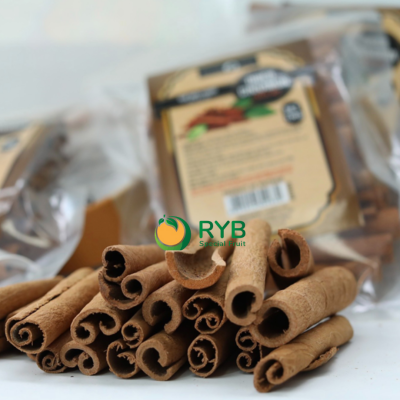 Dried Cinnamon Sticks